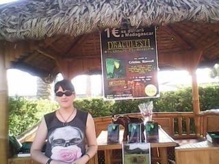 Cristina Roswell: una escritora solidaria - 2, Foto 2