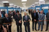El consejero Ballesta inaugura el I Saln de Tecnologas del Agua sobre gestin sostenible del recurso