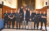 La Policía Local de Caravaca participa en un plan de formación en seguridad ciudadana