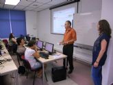 Clausurado el primer curso de administración electrónica