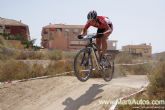 Francisco Cánovas consigue el tercer puesto de m-40 en la prueba de Ceutí del open mtb de Murcia