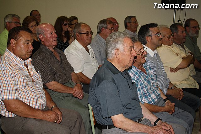 El PP de Murcia explica en Totana 