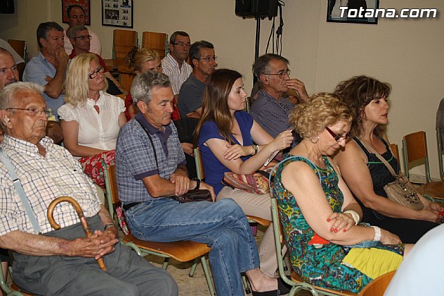 El PP de Murcia explica en Totana 