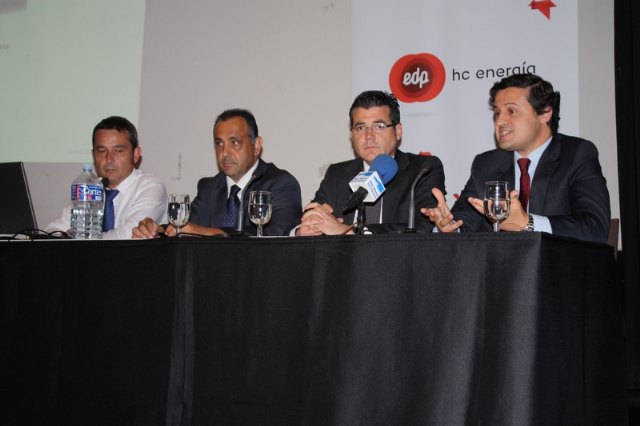 HC Energía inicia la gasificación de Torre-Pacheco con una inversión de más de 4 millones de euros - 1, Foto 1