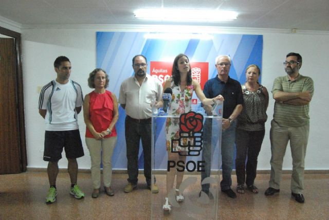 PSOE: Un año de trabajo del Grupo Municipal Socialista quita la máscara al equipo de gobierno del PP de Bartolomé Hernández - 1, Foto 1
