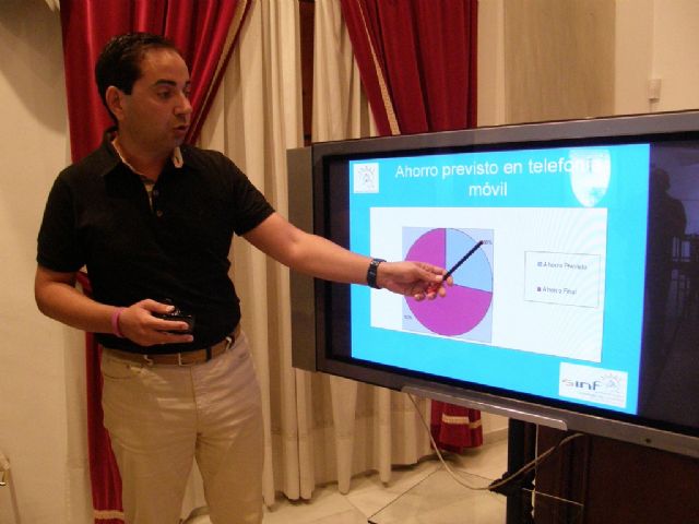 Sociedad de la Información consigue una reducción del 80% del gasto municipal en telefonía móvil con un nuevo contrato - 1, Foto 1