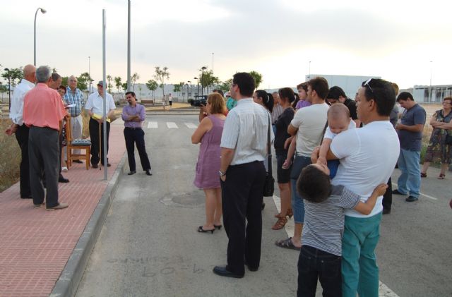 Homenaje póstumo de Las Torres de Cotillas a su escritora Rita Sánchez - 4, Foto 4