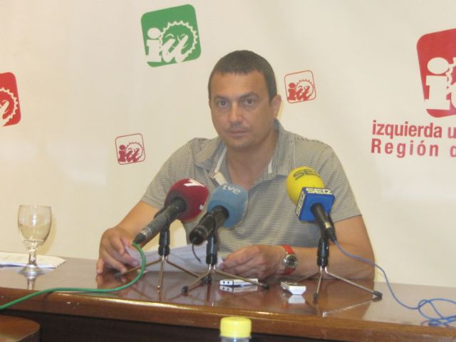 IU-Verdes presenta 55 enmiendas parciales a los proyectos de ajuste presupuestario - 1, Foto 1