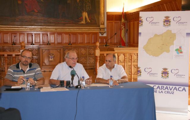 El Ayuntamiento de Caravaca constituye el grupo de trabajo para la defensa de los juzgados - 1, Foto 1