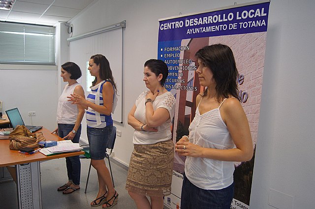 Arranca un curso de capacitación gratuito para agricultores, Foto 1