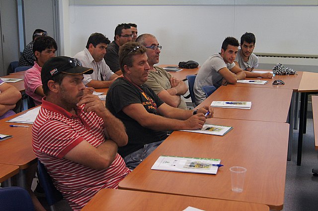 Arranca un curso de capacitación gratuito para agricultores, Foto 2
