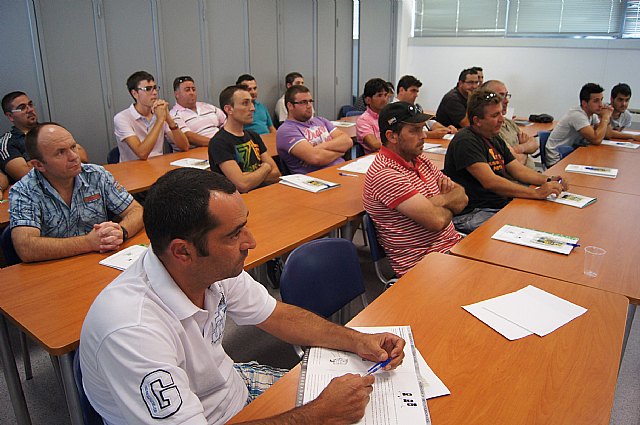 Arranca un curso de capacitación gratuito para agricultores, Foto 3