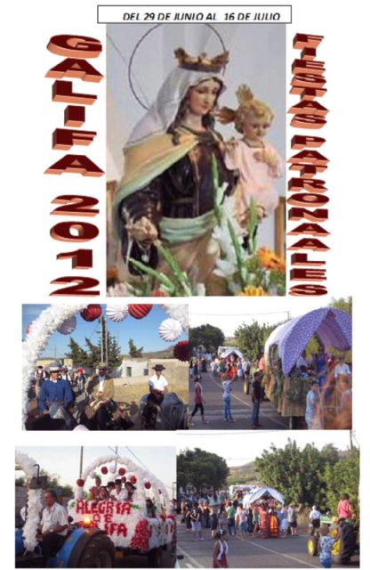 Fiestas patronales en Galifa - 1, Foto 1