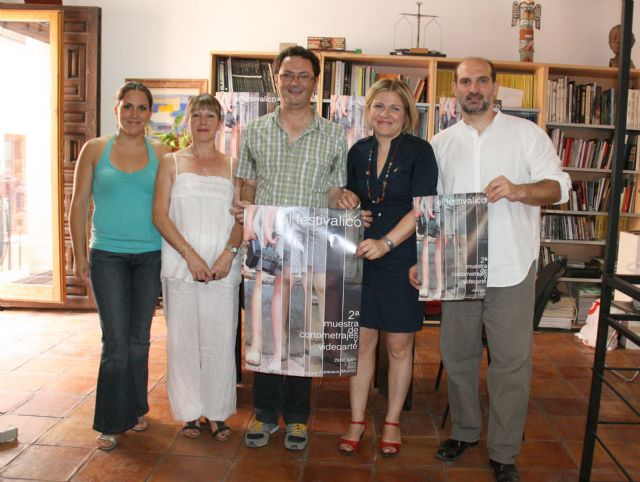 Caravaca acoge este fin de semana la II muestra de cortometrajes y videoarte El Festivalico - 1, Foto 1