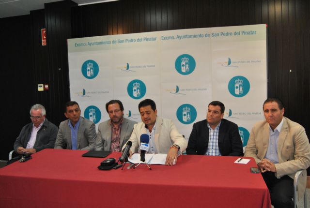 Los Ayuntamientos del Mar Menor, Torre Pacheco y Pilar de la Horadada se coordinan para mejorar la seguridad en la zona durante el verano - 1, Foto 1