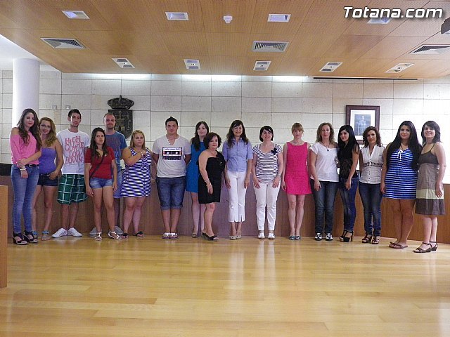 El ayuntamiento firma convenios de colaboración con 10 empresas, Foto 1