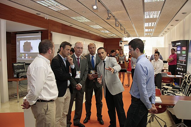 Las jornadas ´Tecnoindustria´ favorecen la mejora de la competitividad en el sector del hábitat - 1, Foto 1