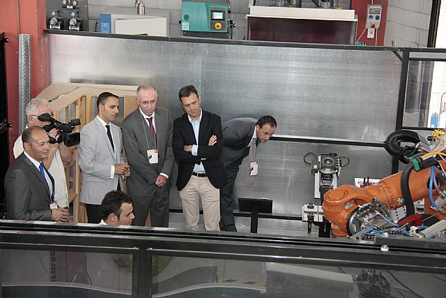 Las jornadas ´Tecnoindustria´ favorecen la mejora de la competitividad en el sector del hábitat - 2, Foto 2