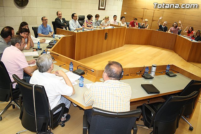 El pleno aborda mañana más de una veintena de propuestas, Foto 1