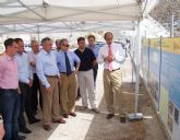 La planta desaladora 'guilas-Guadalentn' inicia el suministro de agua en fase de pruebas