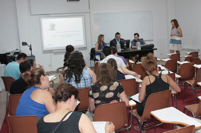 Clausurado el seminario sobre autoempleo - 3, Foto 3