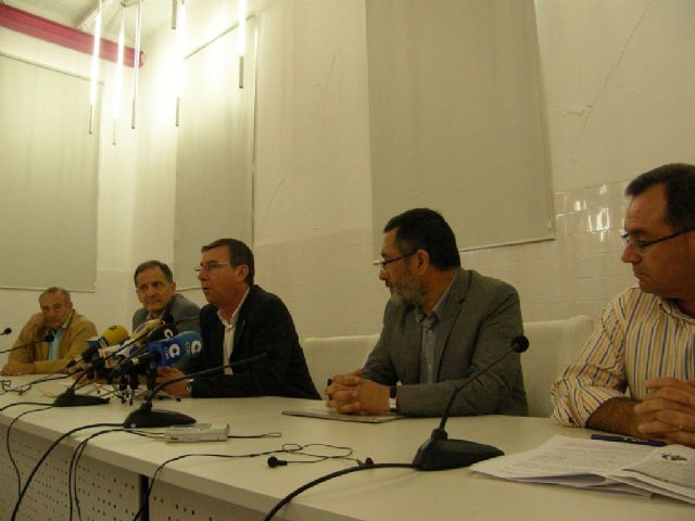 Lorca amplía su oferta universitaria con la entrada de 140 nuevos alumnos en los Grados de Enfermería y Nutrición y la puesta en marcha del Ciclo Formativo de FP en Farmacia - 1, Foto 1