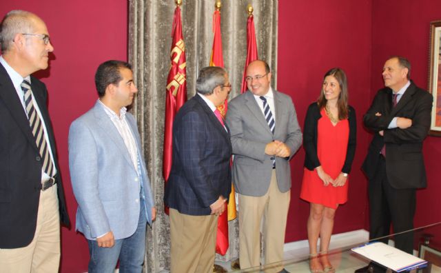 El Ayuntamiento formaliza un convenio con el Colegio Oficial de Abogados de Lorca para agilizar los trámites de Asistencia Jurídica Gratuita en el municipio - 2, Foto 2