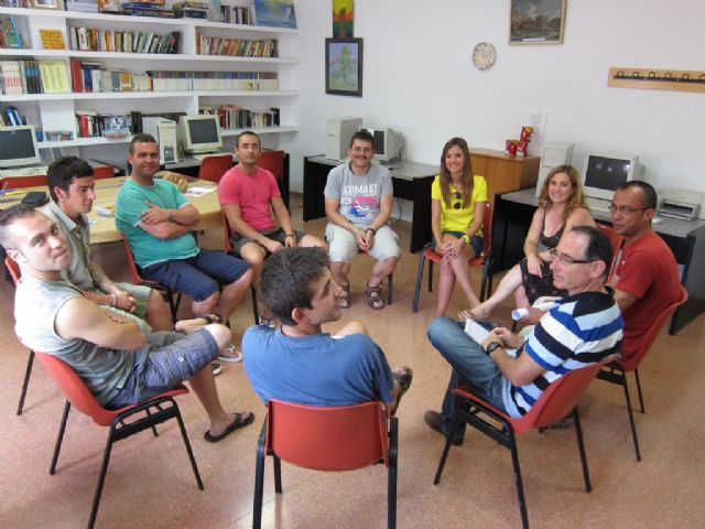 El GPP recaba propuestas de Proyecto Hombre con motivo del Día contra la Droga - 1, Foto 1