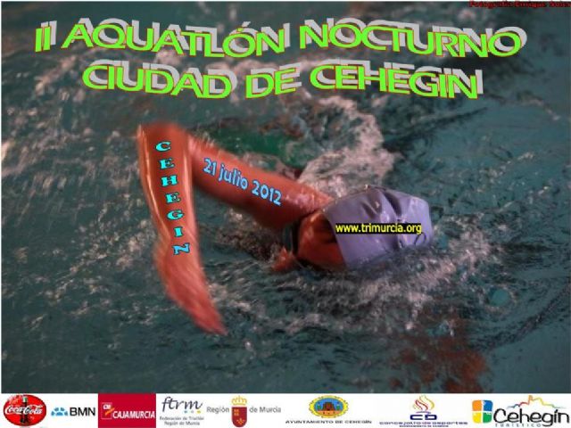 Vuelve el Aquatlón 'Ciudad de Cehegín' - 1, Foto 1