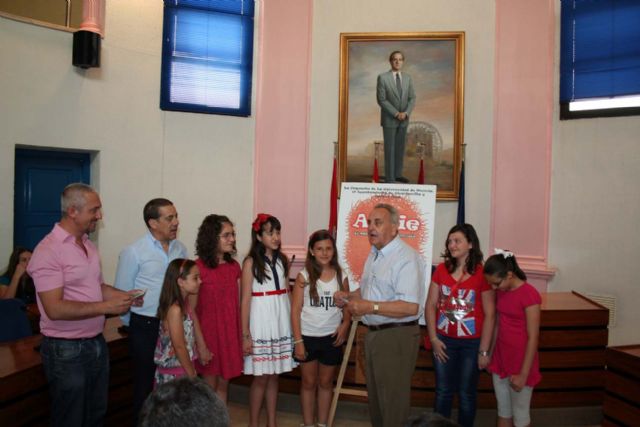 El musical annie recaudó 16.000 benéficos euros para diversas entidades beneficas y solidarias de alcantarilla y para los damnificados de lorca - 3, Foto 3