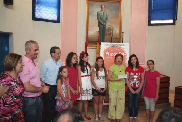 El musical annie recaudó 16.000 benéficos euros para diversas entidades beneficas y solidarias de alcantarilla y para los damnificados de lorca - 5, Foto 5