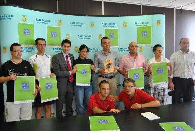 La Aidemarcha 2012 espera superar los 1.500 inscritos con participantes de todas las edades - 1, Foto 1