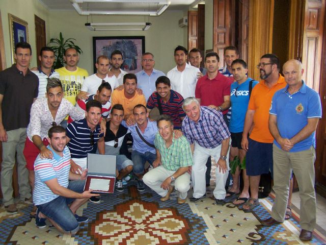 Recepción Oficial al Águilas F.C - 1, Foto 1