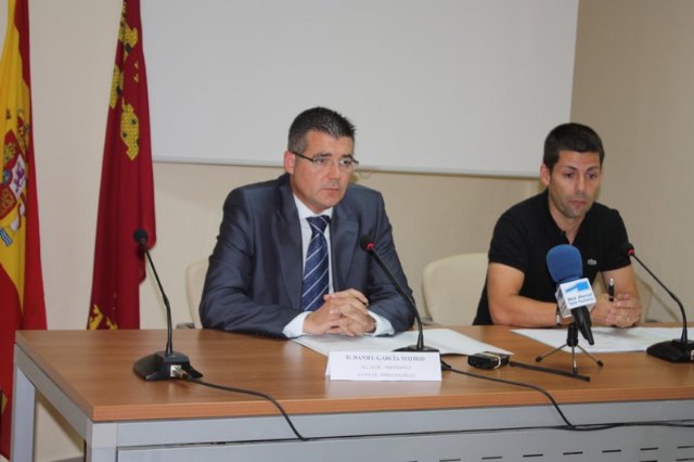 Torre-Pacheco fomenta el deporte para prevenir la obesidad infantil - 1, Foto 1