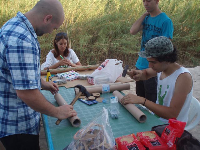 Unas jornadas temáticas centran en Alguazas el proyecto de regeneración medioambiental de las márgenes del río Mula a su paso por la localidad - 3, Foto 3