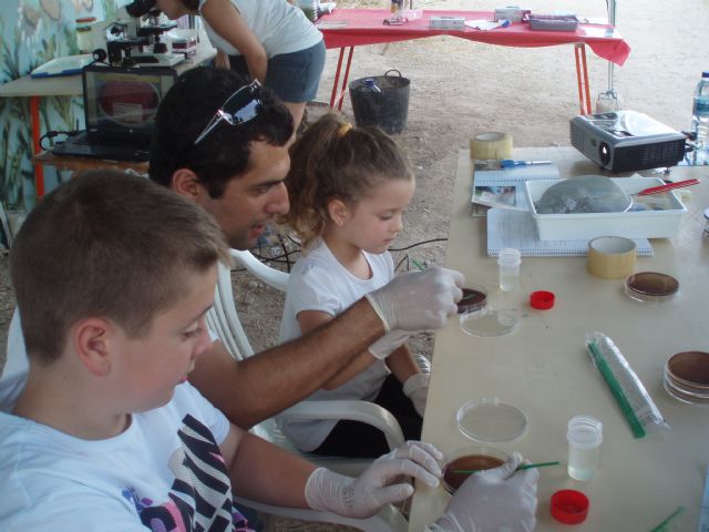 Unas jornadas temáticas centran en Alguazas el proyecto de regeneración medioambiental de las márgenes del río Mula a su paso por la localidad - 4, Foto 4