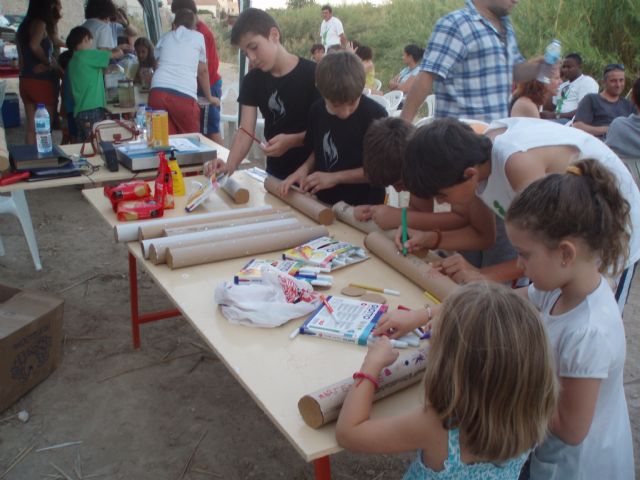 Unas jornadas temáticas centran en Alguazas el proyecto de regeneración medioambiental de las márgenes del río Mula a su paso por la localidad - 5, Foto 5
