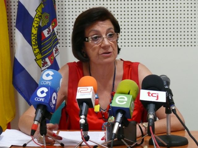 La Concejala de Cultura y Turismo, Mª Dolores Fernández, presenta balance de gestión - 1, Foto 1