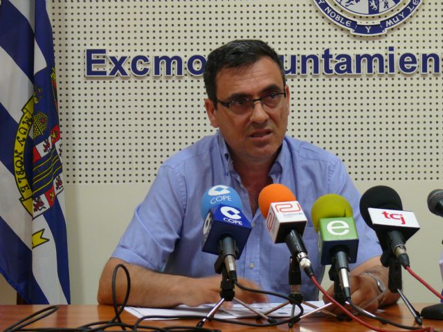 Ramiro García, Concejal de Educación y Urbanismo, valora el trabajo realizado en esta primera etapa como positivo - 1, Foto 1