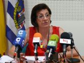 La Concejala de Cultura y Turismo, Mª Dolores Fernndez, presenta balance de gestin