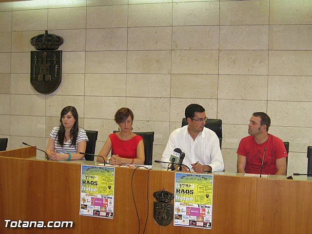 La Asociación de Padres de Discapacitados Psíquicos de Totana PADISITO organiza un concierto benéfico - 2, Foto 2