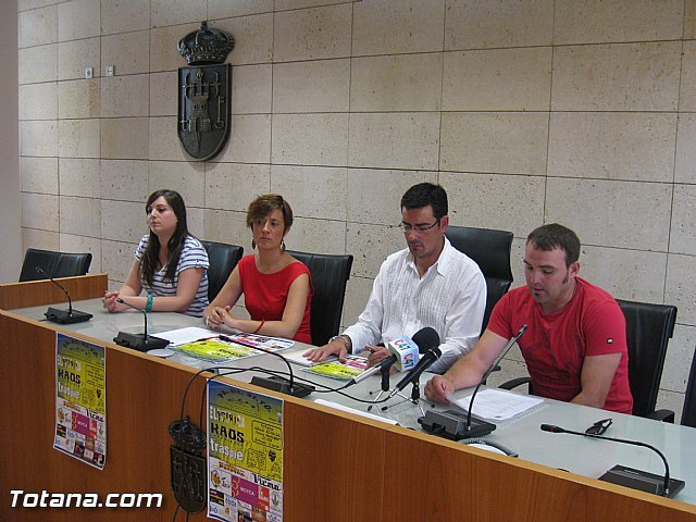 La Asociación de Padres de Discapacitados Psíquicos de Totana PADISITO organiza un concierto benéfico - 3, Foto 3
