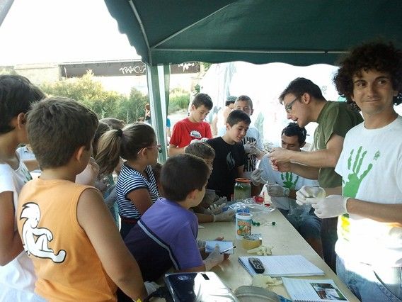 Alguazas celebra las primeras jornadas temáticas sobre el uso de la caña - 5, Foto 5
