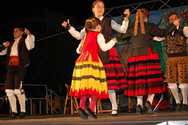 El XVII Festival Nacional de Folklore Villa de Alguazas contó con una gran afluencia de público - 3, Foto 3