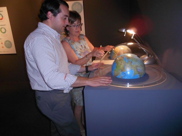 El Museo de la Ciencia y Agua ofrece una amplia muestra sobre la situación energética mundial y las alternativas para tener una electricidad y un transporte más limpios - 3, Foto 3