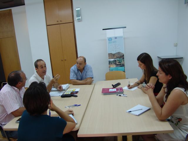 Continúan los trabajos de elaboración de un Plan de Adaptación  contra el cambio climático - 1, Foto 1