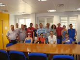 Los alumnos del Taller de Educacin para la Salud del Servicio Municipal de Apoyo Psicosocial reciben una charla sobre el consumo de alcohol y drogas