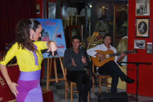 Lo Ferro homenajea al Club Taurino de Murcia - 1, Foto 1