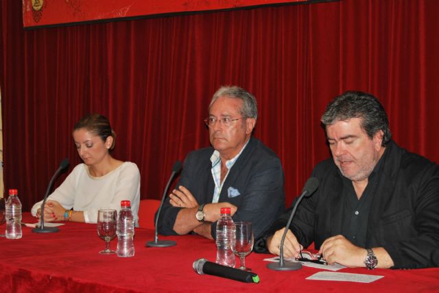 Lo Ferro homenajea al Club Taurino de Murcia - 3, Foto 3