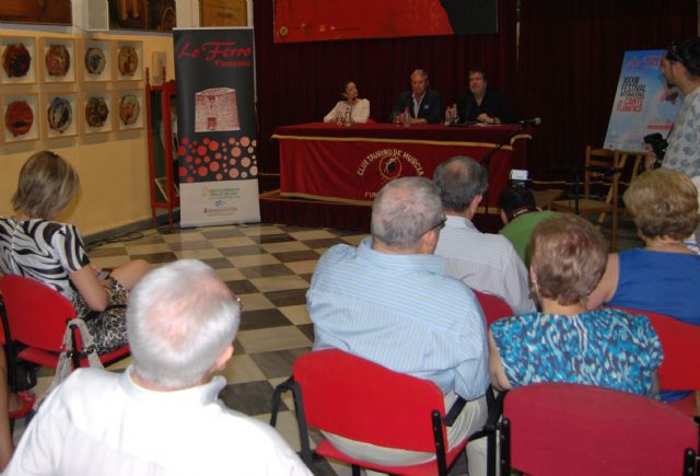 Lo Ferro homenajea al Club Taurino de Murcia - 4, Foto 4